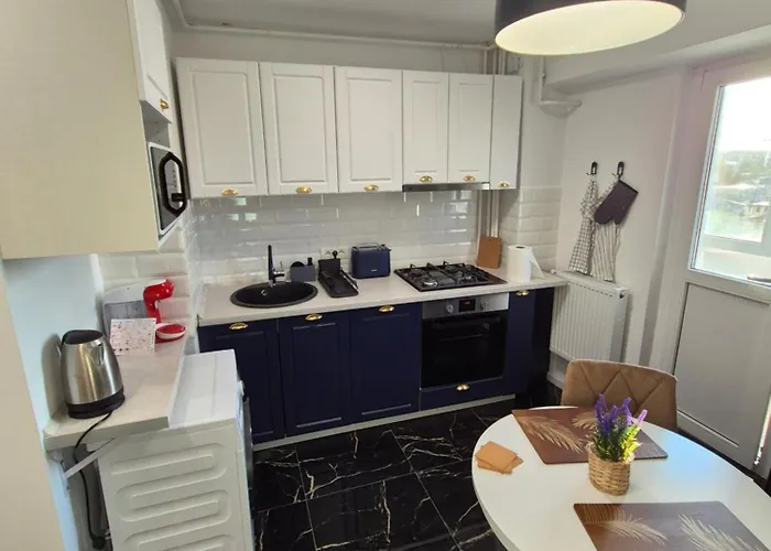 Appartement Cozy Sunset Near Calea Victoriei Boekarest