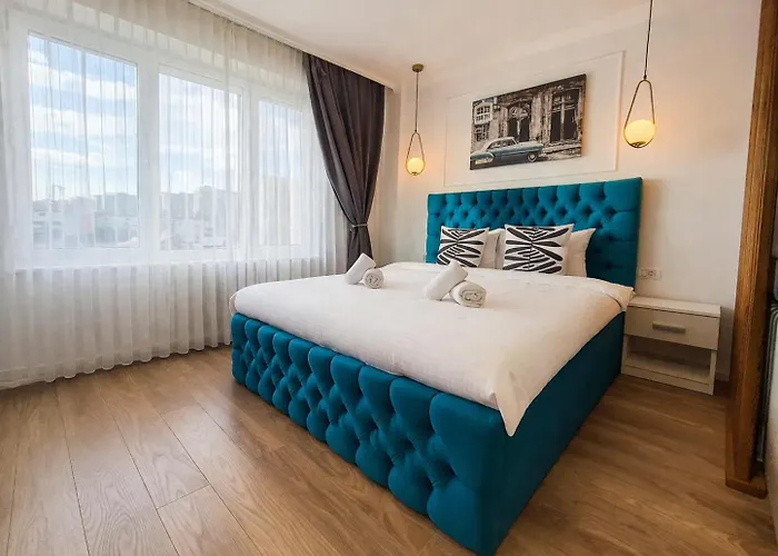 Appartement Cozy Sunset Near Calea Victoriei