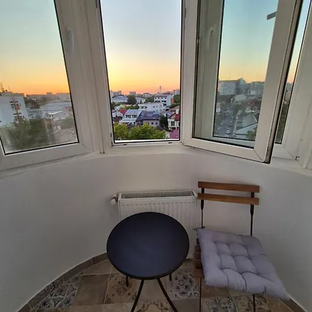 Lejlighed Cozy Sunset Near Calea Victoriei