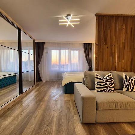 Cozy Sunset Near Calea Victoriei Appartamento *