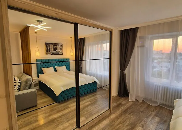 Cozy Sunset Near Calea Victoriei Appartamento *