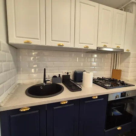 Cozy Sunset Near Calea Victoriei Bukareszt