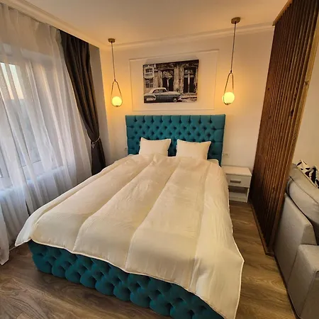 Cozy Sunset Near Calea Victoriei Apartment Bukarest