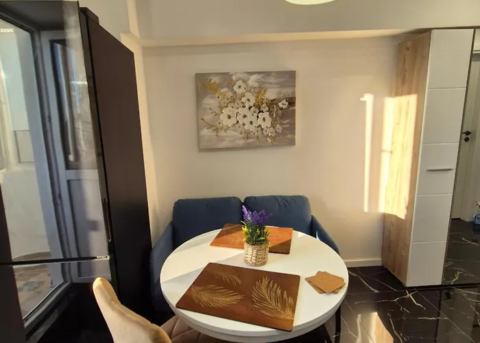 Apartment Cozy Sunset Near Calea Victoriei