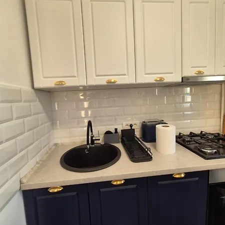 Cozy Sunset Near Calea Victoriei Διαμέρισμα