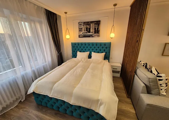 Cozy Sunset Near Calea Victoriei Apartament Bucureşti